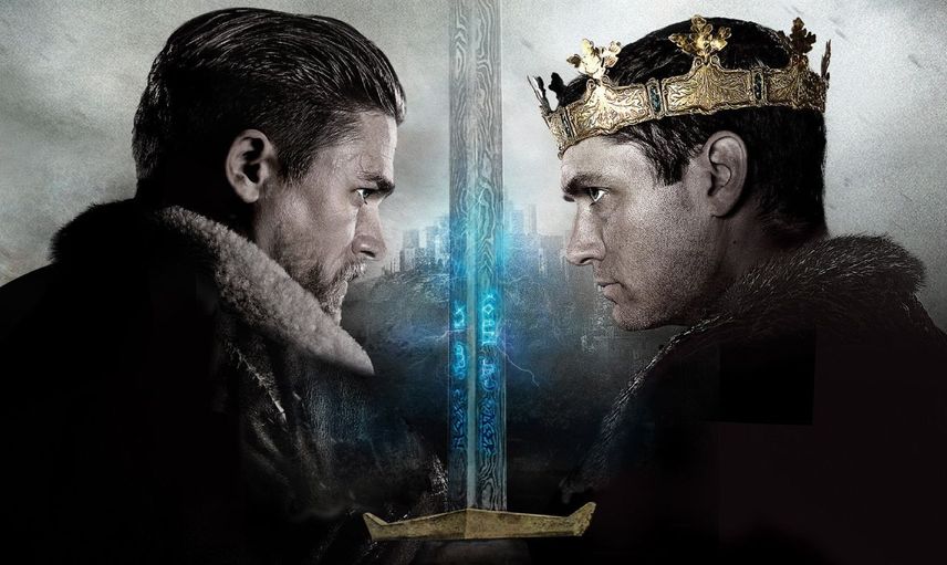Arthur’un en dipten zirveye ulaşma hikayesi: Kral Arthur: Kılıç Efsanesi film konusu ve oyuncuları
