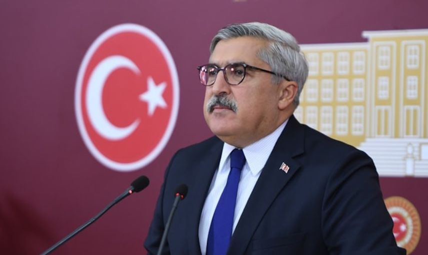 "Artık adım atma sırası DEM’de ve İmralı'dadır"