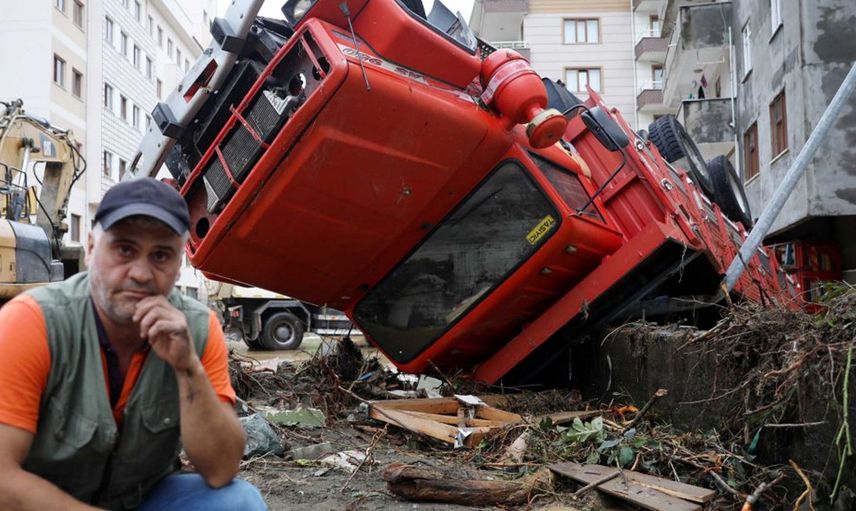 Artvin’de Durum Giderek Zorlaşıyor! Selin Ağır Bilançosu Gün Ağarınca Ortaya Çıktı