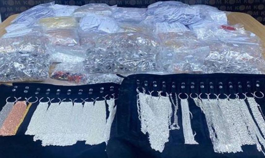 Artvin'de Kaçakçılık Operasyonu: 31 Kilo Gümüş Ele Geçirildi