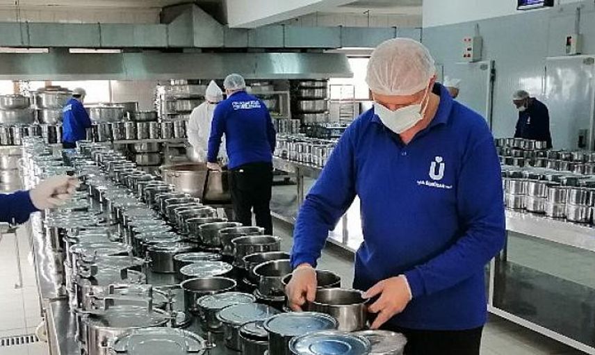 Aşevini Kent Lokantası'na çevirdiler
