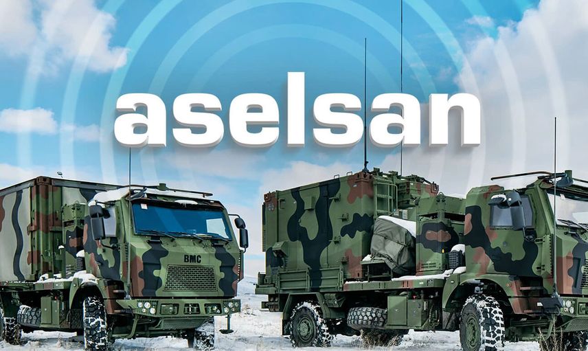 ASELSAN 1 yıllık cirosunu rekor seviyelere çıkardı!