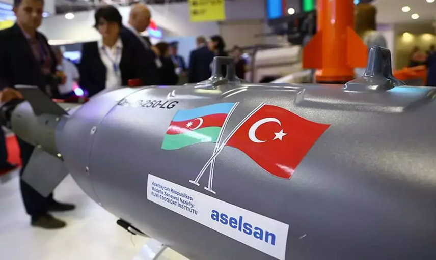 ASELSAN Azerbaycan'da Üretime Başlıyor! Bakü'deki Ürünler Dünyaya Sunulacak