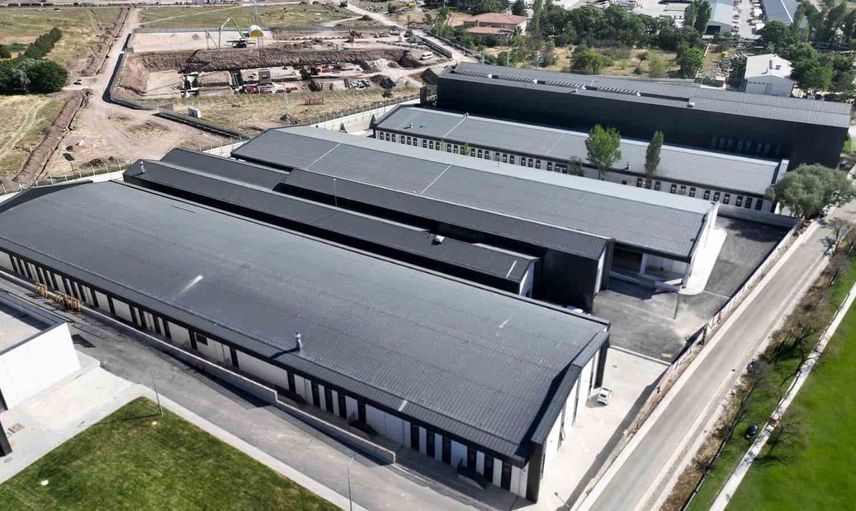 ASELSAN’dan 40 milyon dolarlık üretim ve test yatırımı