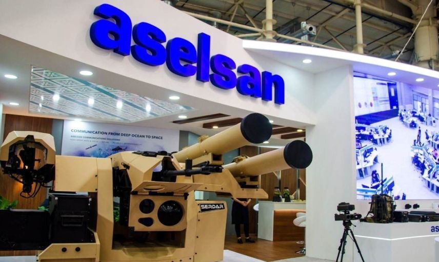 ASELSAN’dan yeni hava savunma sistemi: GÖKSUR her türlü tehdide karşı koyacak