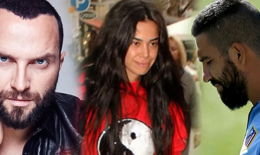 Asena Atalay'dan Arda Turan ve Berkay Kavgasına Yorum!