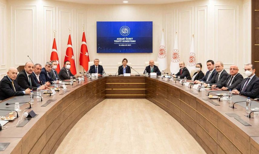 Asgari Ücret Tespit Komisyonu ne zaman toplanacak? Temmuz 2022 Asgari ücret zammı için komisyonun toplanma tarihi belli oldu!