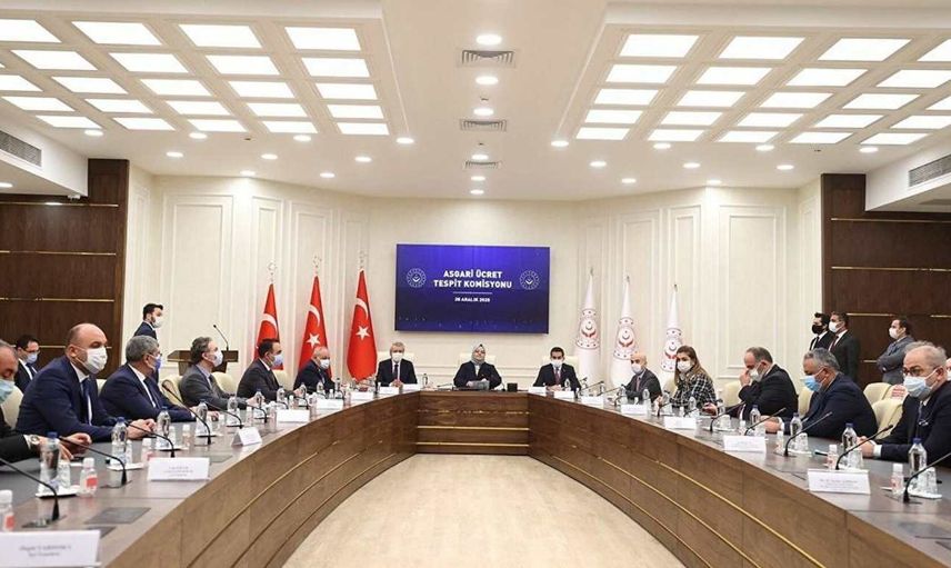 Asgari Ücret toplantısı ne zaman? Asgari Ücret toplantısı ne zaman başlayacak, toplantı sonrası açıklama ne zaman yapılacak? Gözler komisyon toplantısında