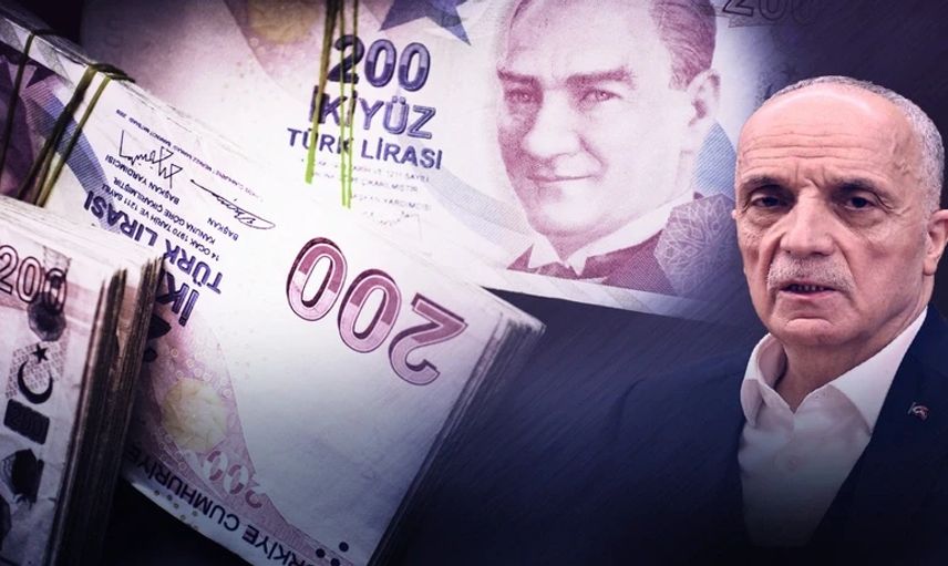 Asgari ücret zammı öncesi flaş açıklama