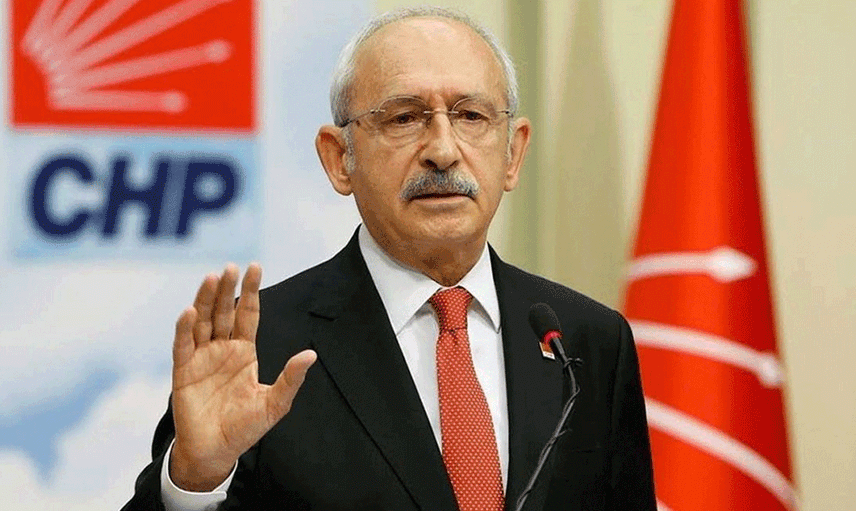 Asgari Ücretin 5 bin 376 Bin Lira Olmasını Söyleyen Kılıçdaroğlu: 'CHP Belediyelerde 4 bin 500 Lira Vereceğiz'