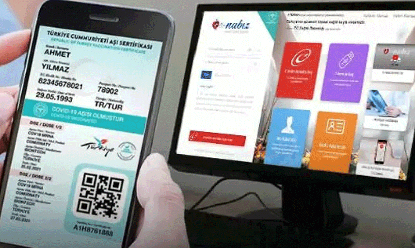 Aşı Kartı Nasıl Alınır?