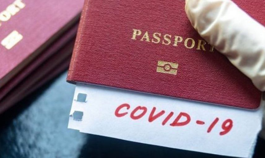 Aşı Pasaportu Nedir? Seyahat İçin Aşı Pasaportu Mu Kullanılacak?