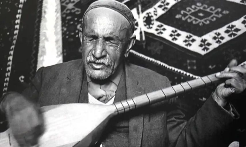 Aşık Veysel'in hayatı film oluyor