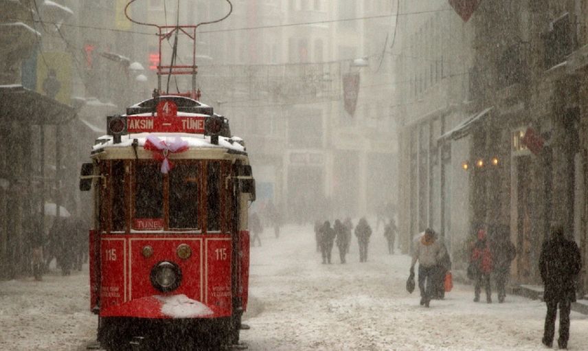 Asıl Kar Şimdi Başlıyor: İstanbul Başta Olmak Üzere 26 İl Alarmda!