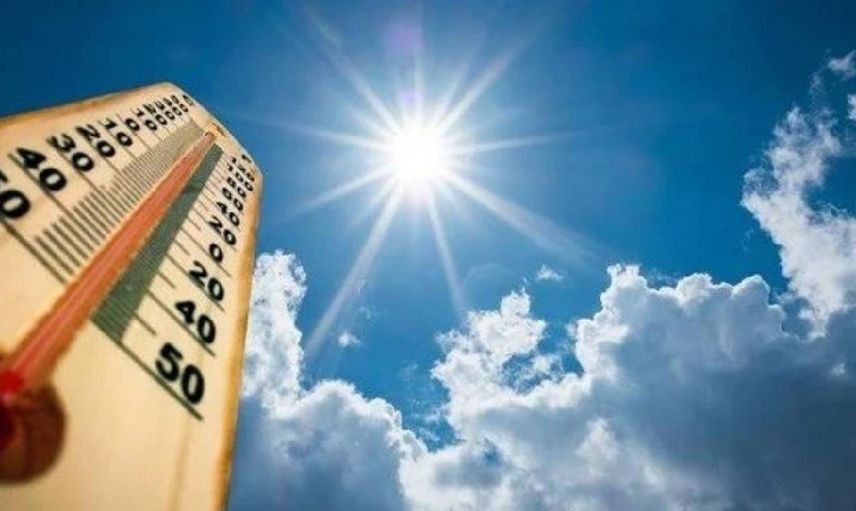 Aşırı sıcaklık alarmı! Mevsim normallerinin 12 derece üzerinde seyredecek
