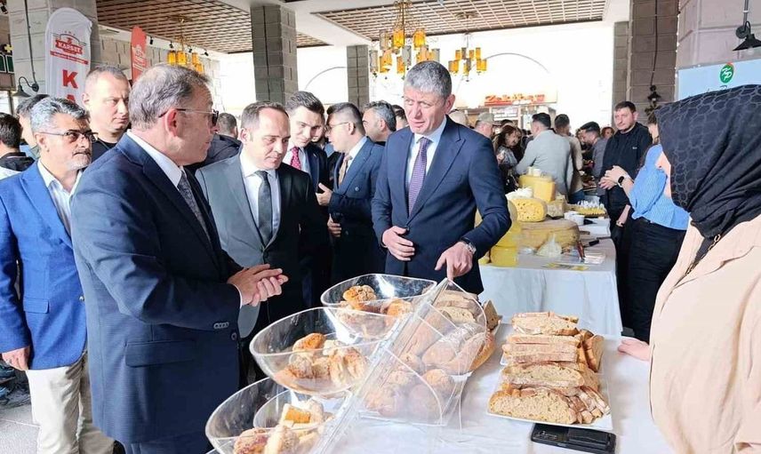 Asırlık Tariflerle Türk Mutfağı Kars’ta Tanıtıldı