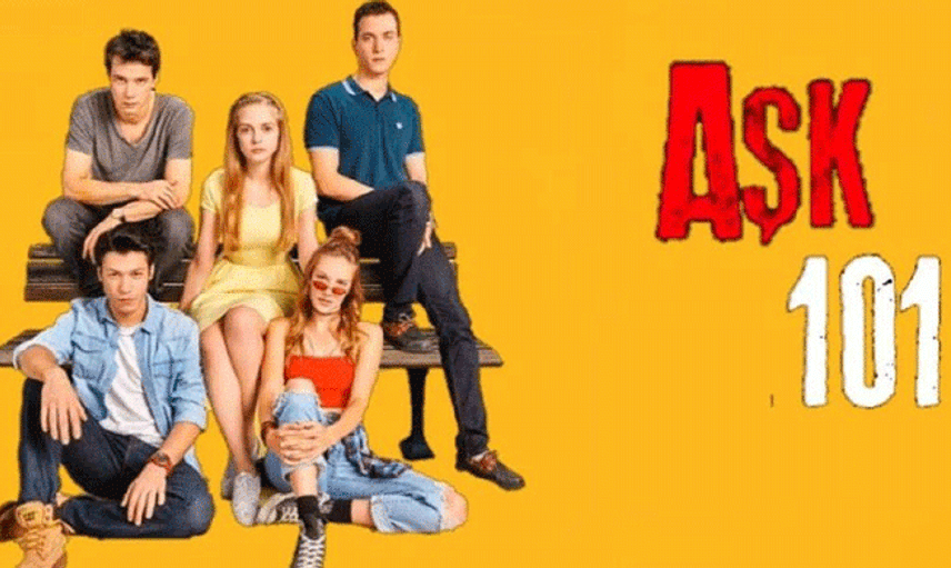 Aşk 101 2. Sezon Ne Zaman Çıkacak?