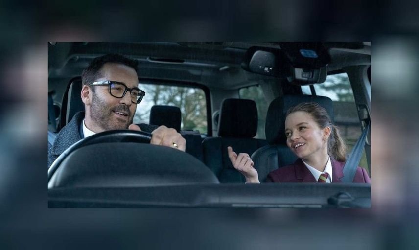 Aşk Olsun Baba – My Dad’s Christmas Date film konusu ve oyuncuları