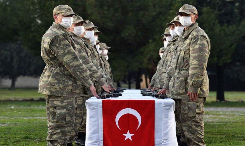 Askere gidecek kişileri ilgilendiriyor: Birkaç ay içinde hizmete girecek