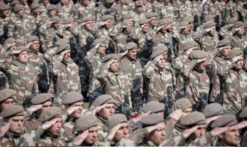 Askeriyede Görev Yapan Sivil Memurların Sabah İçtimasına Katılma Zorunlulukları Kaldırıldı 
