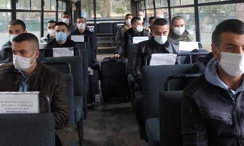 Askerlik yol harcı ne kadardır? Askerlik yol harcırahı nereden alınır? Askerlik yol parası sorgulama