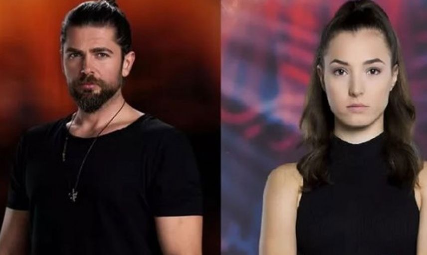 Aşkı-ı Memnu'ya Dönen Survivor All Star'da Yarışmacılardan Mert Sude'ye Yürümedi Adeta Koştu!
