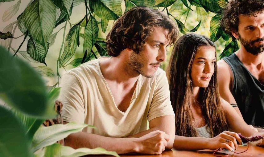 Aşkın Kıyameti film konusu ve oyuncuları