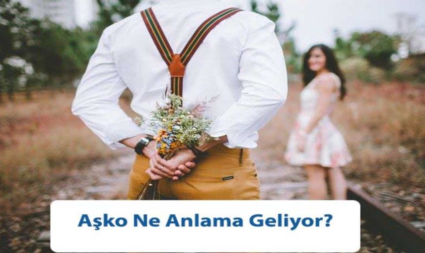 Aşko ne demek? Aşko argo bir kelime mi, nerelerde kullanılır? Aşko kelimesinin Türkçe karşılığı