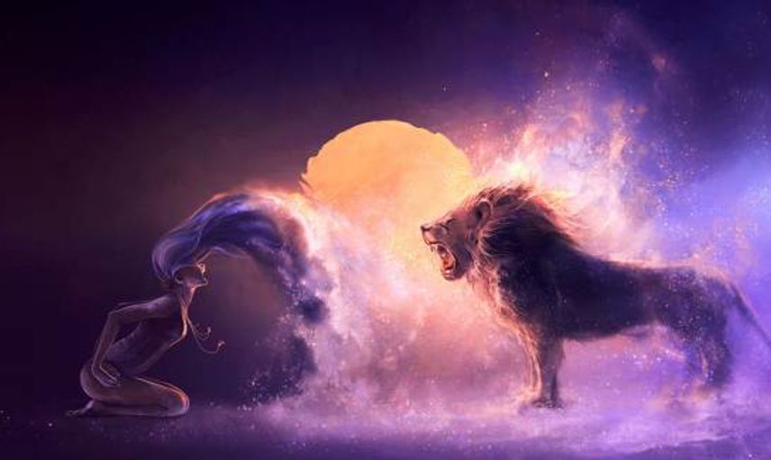 Aslan Burcunun Sevdiği Pozisyonlar