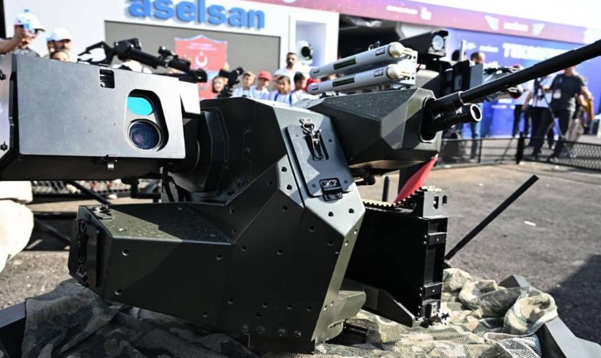 ASLAN ve METE tehditleri savuracak: Hassas vuruş yeteneğine sahip oldu