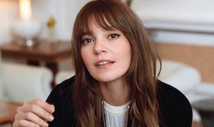 Aslı Enver'den Tatil Pozu! Paylaşımlarına Beğeni Yağdı
