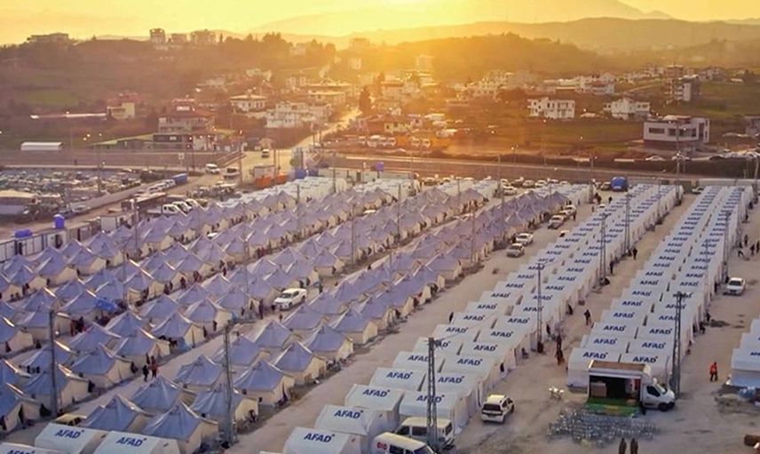 Asrın Dayanışması kampanyasında ortaya çıkan ruh: Biz Türkiye’yiz