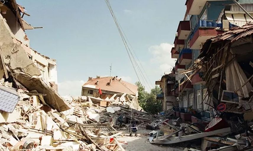Asrın felaketi Marmara depreminin 23. yıl dönümünde unutulmuyor!