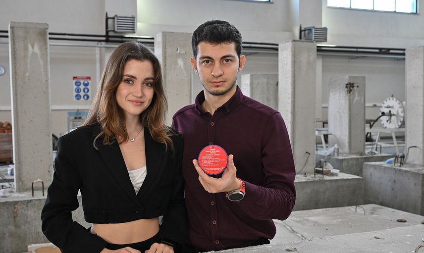 Asrın Felaketi mucit çıkardı: Depreme yakalanan üniversite öğrencisi enkaz dinleme cihazı icat etti