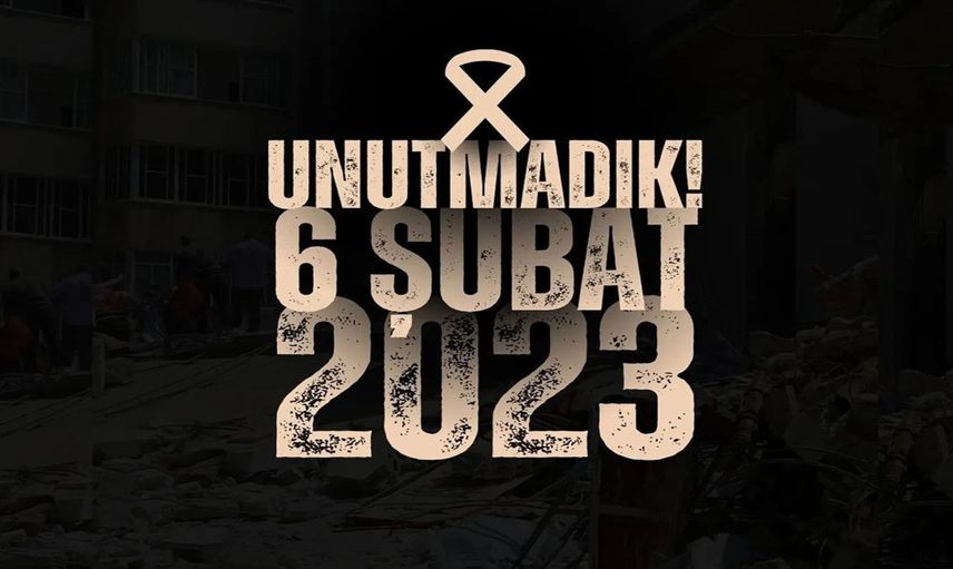 “Asrın Felaketi” nin yıl dönümünde siyasilerden anma mesajları
