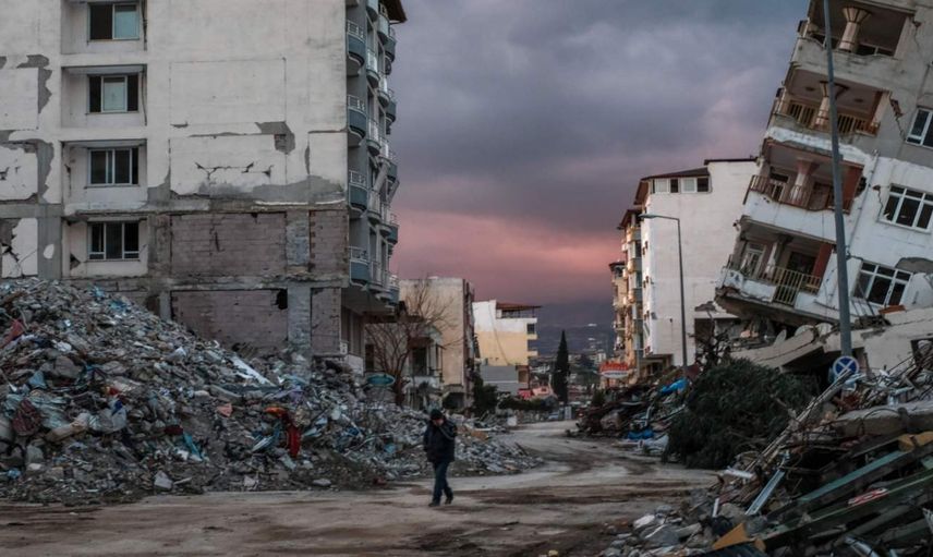 Asrın felaketinde üçüncü haftaya giriliyor: Can kaybı 45 bine dayandı
