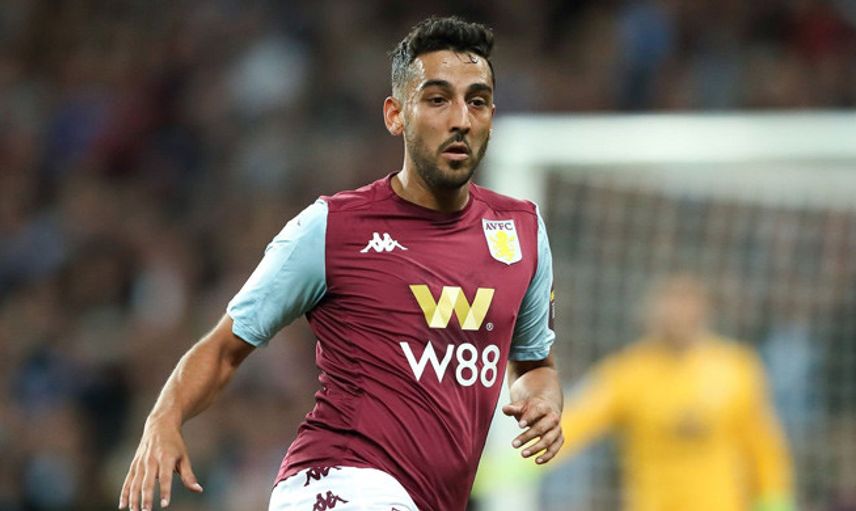 Aston Villa'lı Nail Taylor Türkiye'den 2 Takımın Radarında