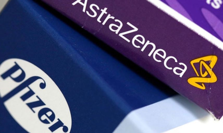 AstraZeneca Aşısındaki Yan Etki Pfizer’dan İki Kat Fazla