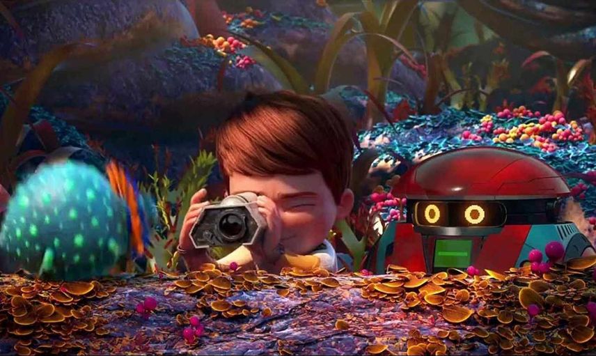 Astronot Willy Macera Gezegeni film konusu ve oyuncuları