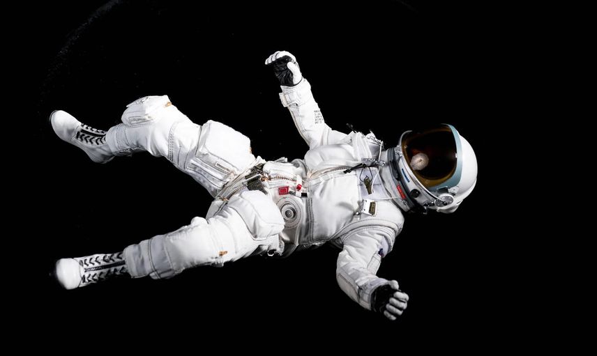 Astronotlar Tuvaletlerini Nasıl Yapar?