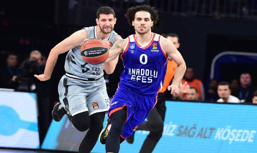 Asvel Anadolu Efes canlı izle: Asvel Anadolu Efes maçı ne zaman ve hangi kanalda?