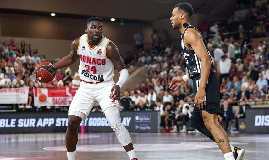 Asvel Monaco Fransa basketbol final serisi canlı izle