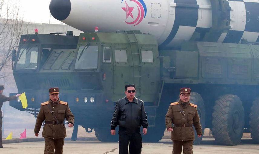 Asya’da sular ısınıyor: Kuzey Kore’den Japon Denizi’ne balistik füze denemsi