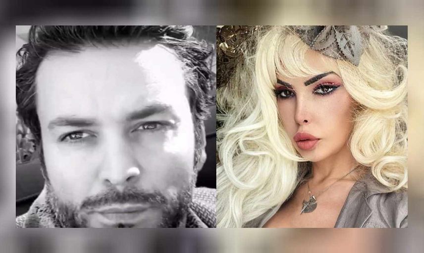 Ata Çağlayan kimdir? Seyhan Soylu’nun sevgilisi Ata Çağlayan kaç  yaşında,  ne iş yapıyor?