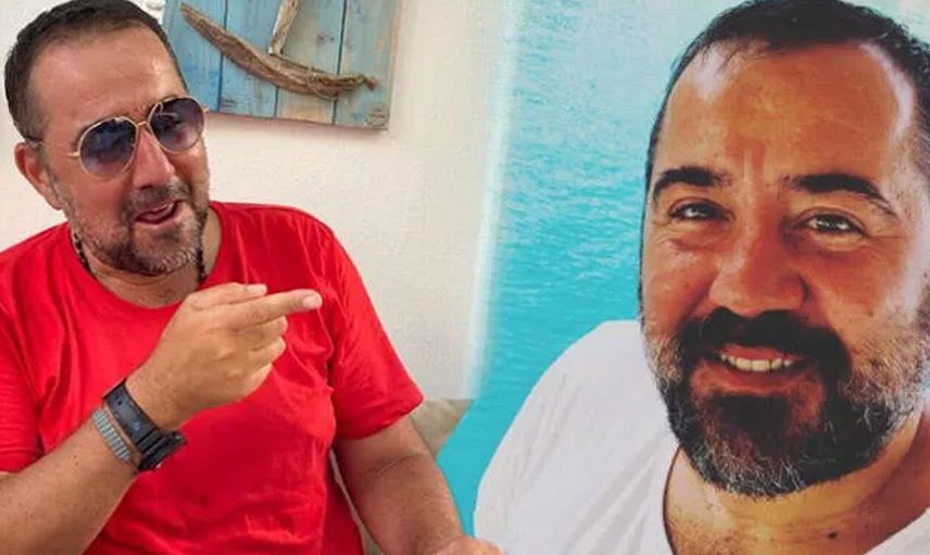 Ata Demirer'in Son Hali Herkesi Şaşırttı! Yorumlar Üst Üste Geldi