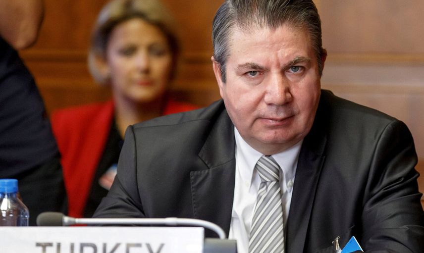 Karar Resmi Gazete’de: BM Daimi Temsilciliğine Sedat Önal atandı