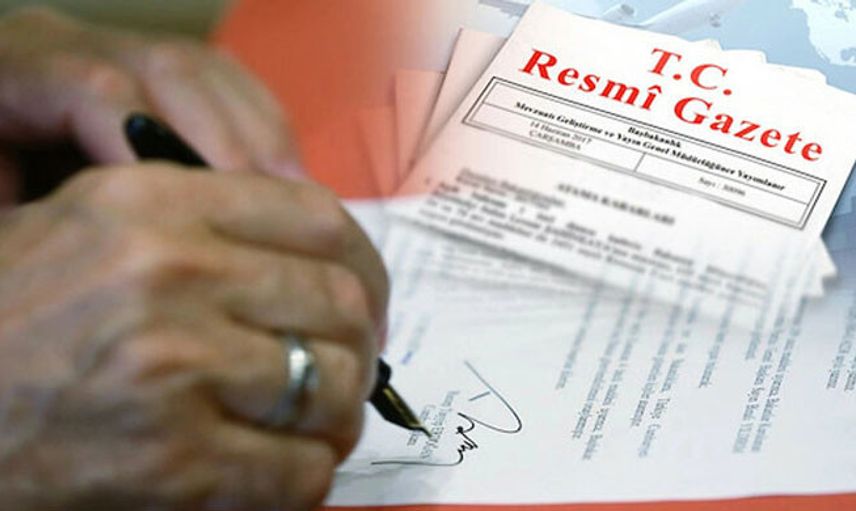 Atama Kararları Resmi Gazete'de Yayımlandı