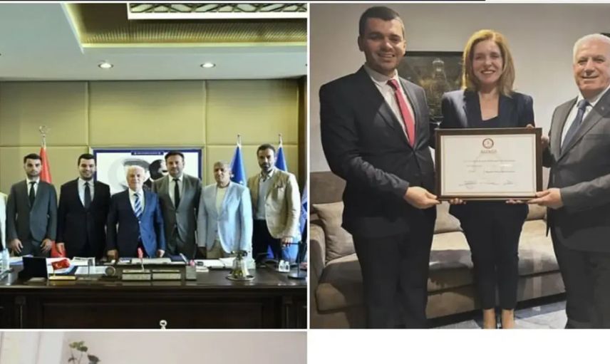 Atama skandalı: Bozbey'in akrabalarına kamusal görev!