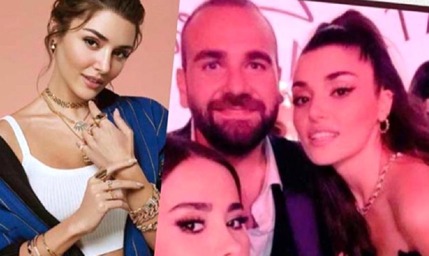 Atasay Kamer kimdir, kaç yaşında, nereli? Hande Erçel ile Atasay Kamer aşk mı yaşıyor? Gündeme bomba gibi düşen iddia