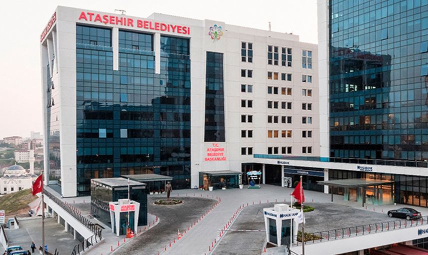 Ataşehir Belediyesi'ne Operasyon: 28 kişi gözaltına alındı